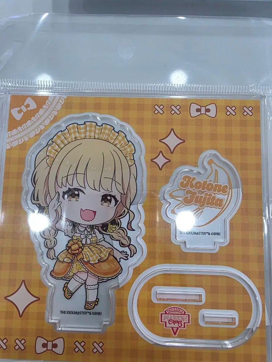 リセウム アイドルマスター クレープスタイル ドレス アクリル