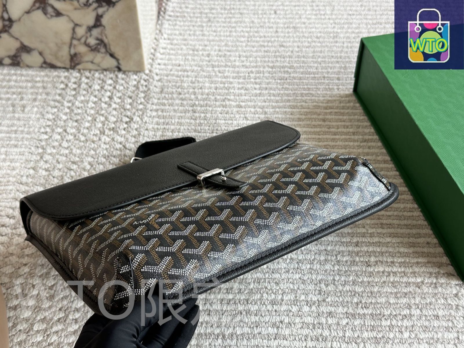 すぐ届く【GOYARD/ゴヤール】クルシエメッセンジャーバッグ すぐ届く【GOYARD/ゴヤール】クルシエメッセンジャーバッグ
