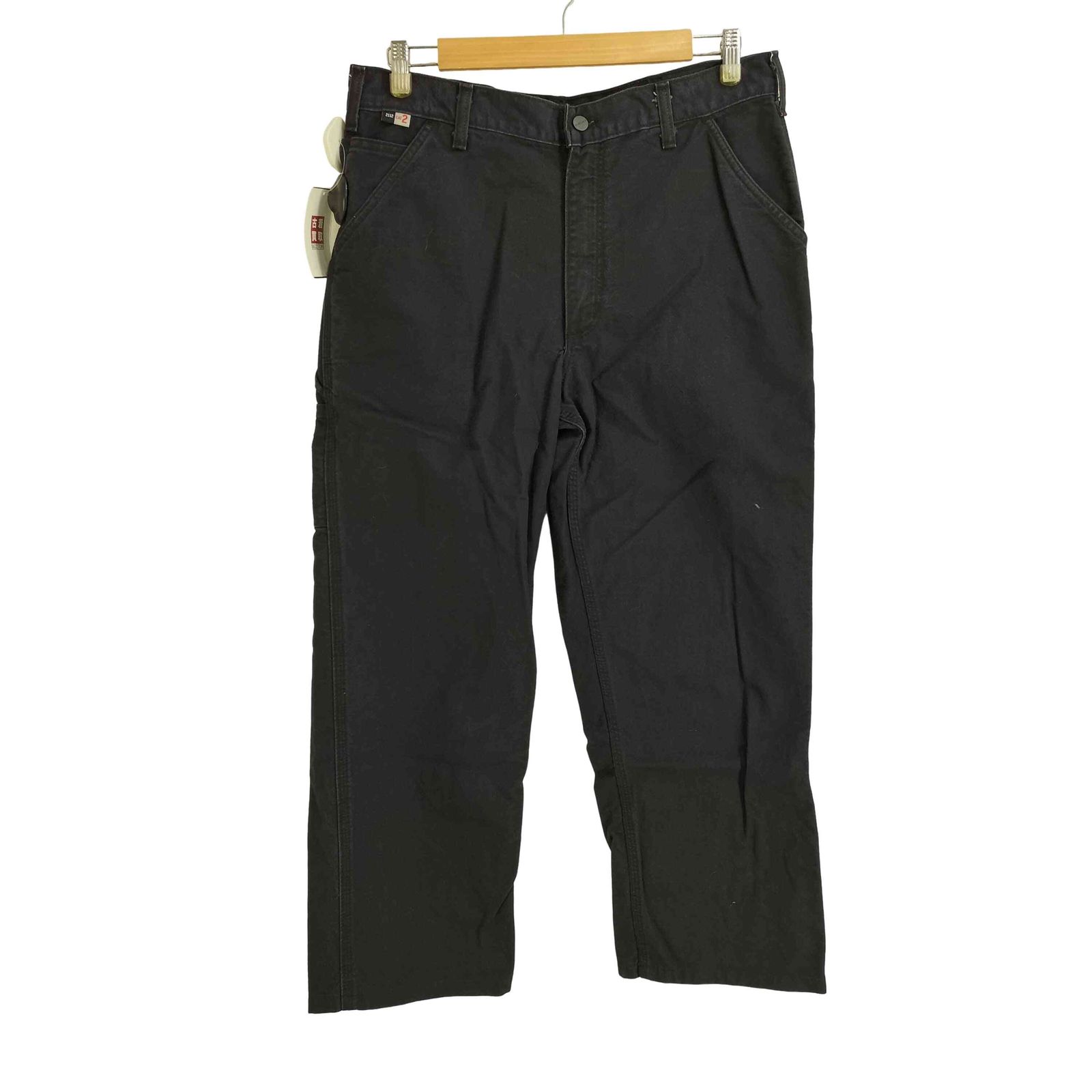 カーハート Carhartt FR WASHED DUCK WORK DUNGAREE PANTS