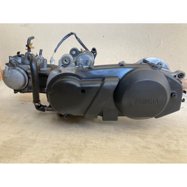 XA 58188 ヤマハ YAMAHA マジェスティ250 4HC-057 エンジン本体 動作未 4HC