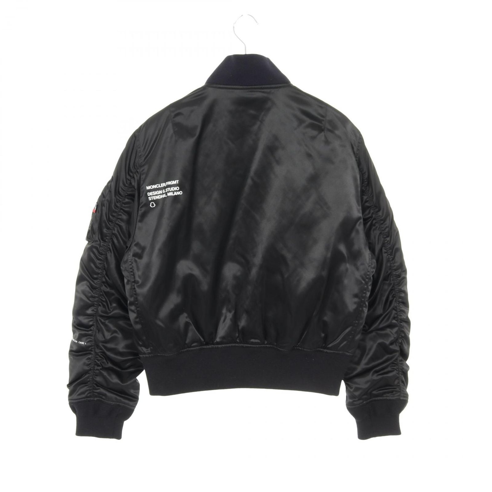 MONCLER GENIUS 7 FRAGMENT HIROSHI FUJIWA モンクレール ジーニアス 