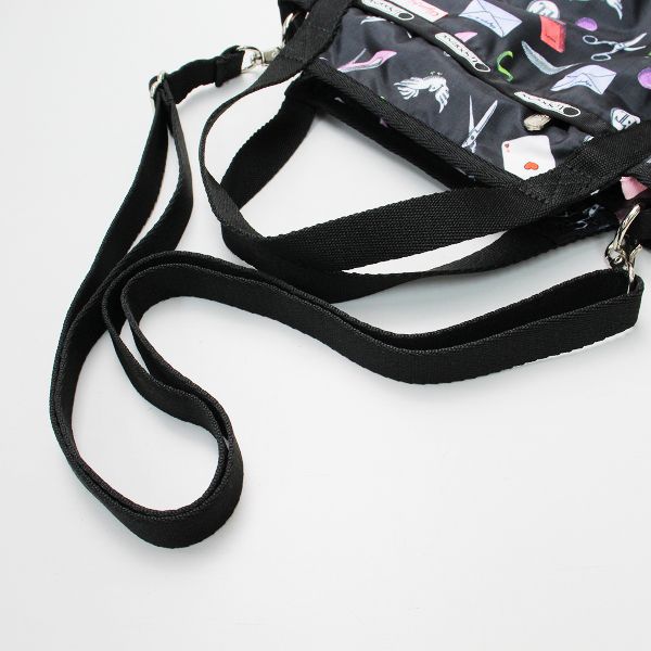 美品 LeSportsac × Olympia Le-Tan レスポートサック オリンピアルタン