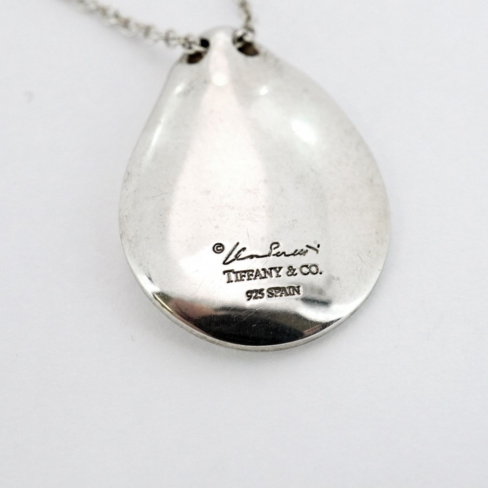 ティファニー(Tiffany) ティファニー ネックレス マドンナ