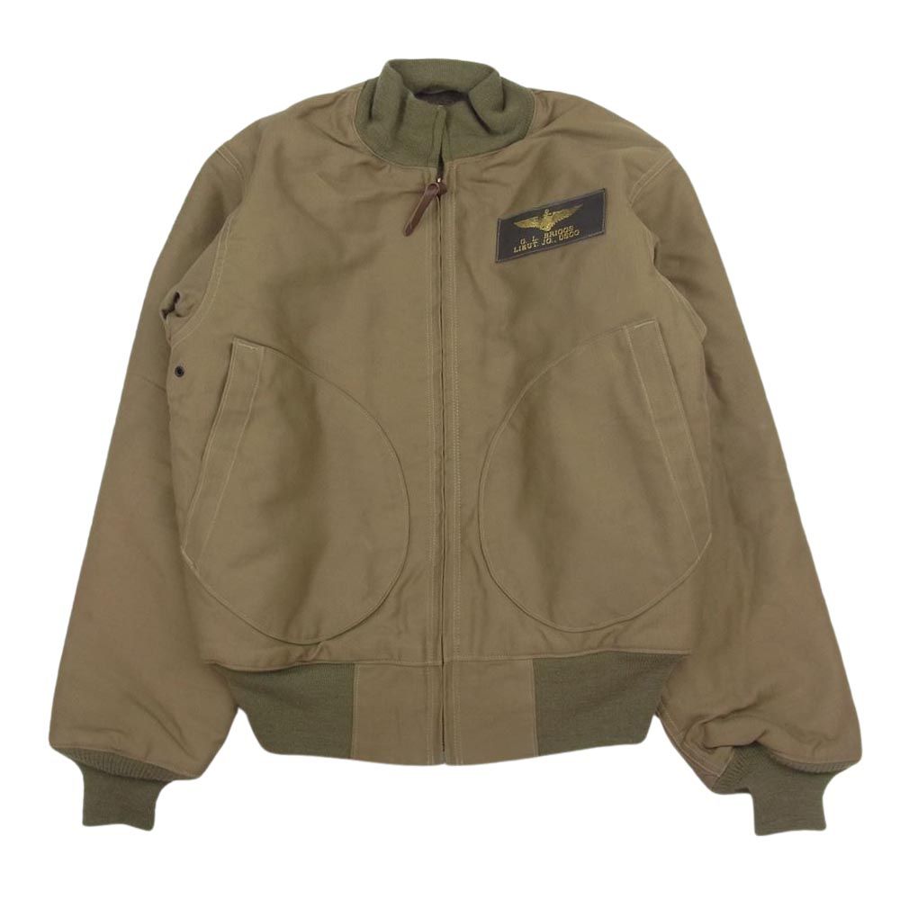 Buzz Rickson's バズリクソンズ M13531 NAVY DEPARTMENT ネイビー 