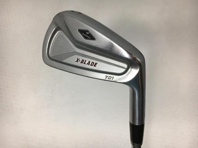 返品OK 【ゴルフクラブ】(6本セット)ブリヂストン ツアーステージ Xブレード 701 アイアン D/G 5～9.P
