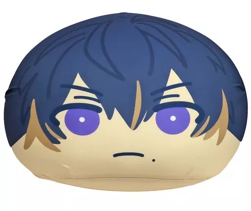 【完全受注生産品】A3! めっちゃビッグおまんじゅう 碓氷真澄 クッション・抱き枕・本体 碓氷真澄 めっちゃビッグおまんじゅう