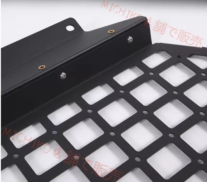 リアトランク 収納パネル