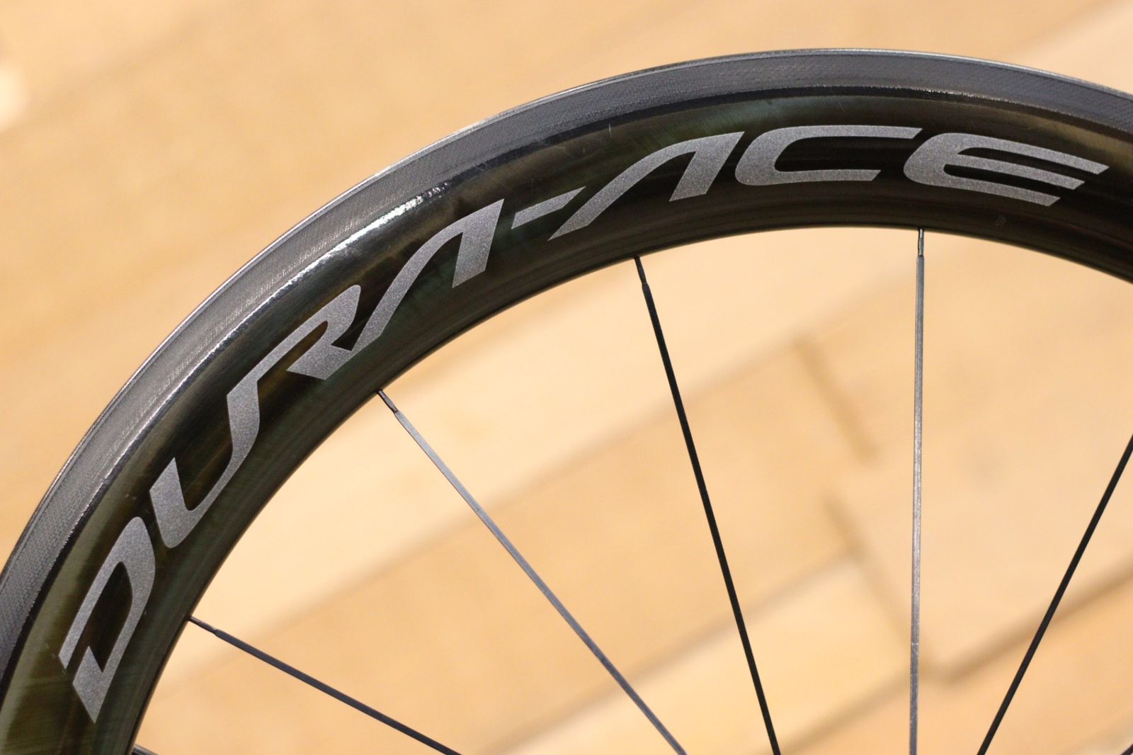 シマノ SHIMANO デュラエース DURA-ACE WH-R9100-C60-TU