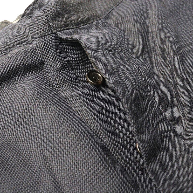 2022AW マーガレットハウエル MARGARET HOWELL LINEN WOOL