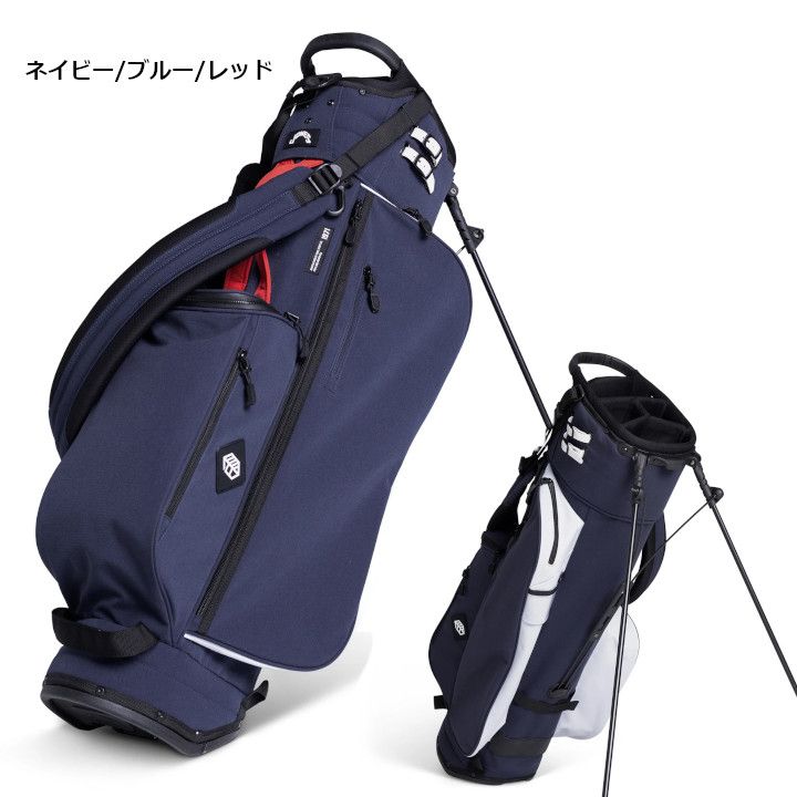 JONES ジョーンズ Trouper 3.0 トゥルーパー 3.0 スタンドバッグ
