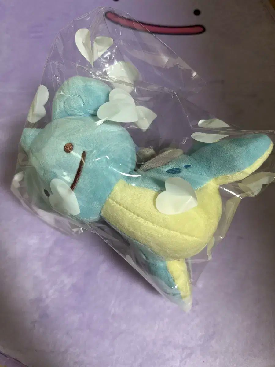 ポケットモンスター ポップアップ メタモン 変換 ラプラス 人形
