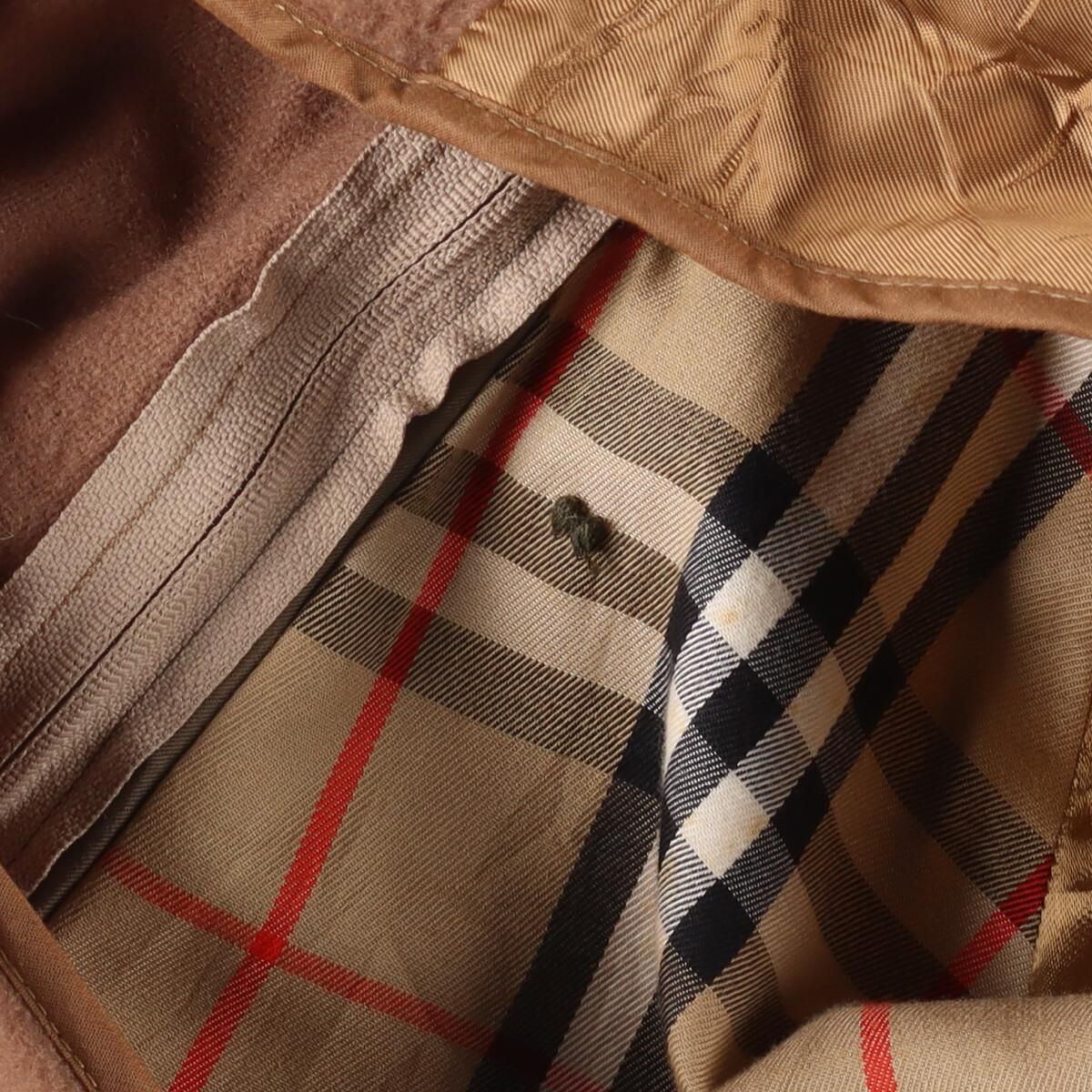 古着 バーバリー Burberry's 玉虫カラー トレンチコート 英国製