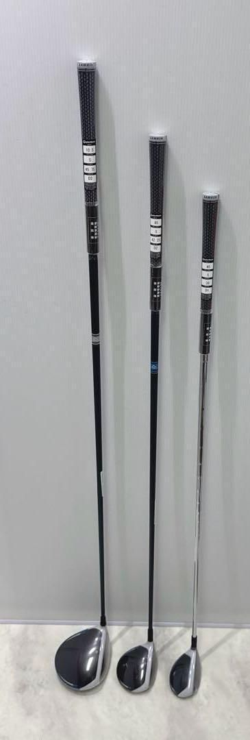 テーラーメイド SIM2ドライバー