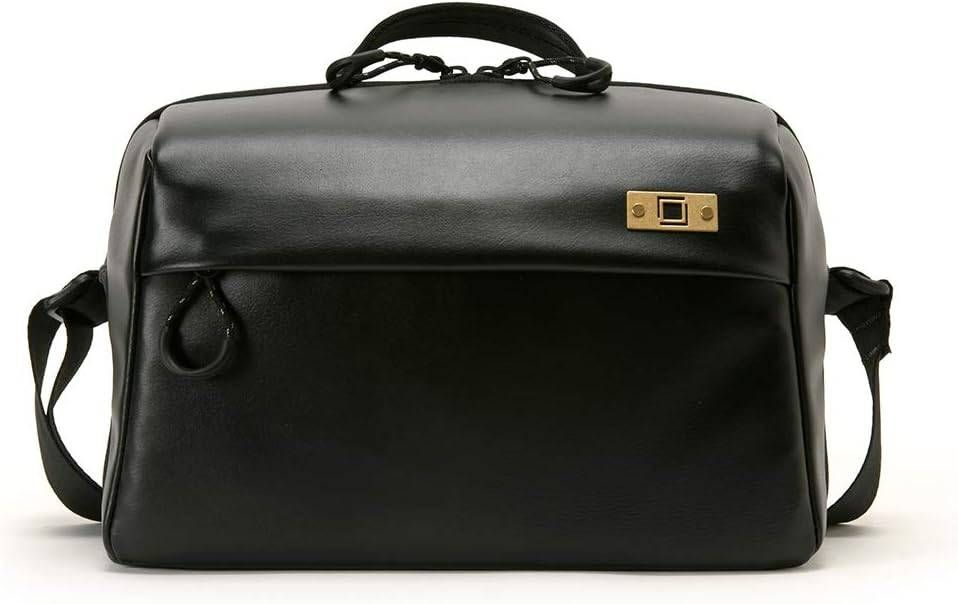 ARTISAN-ARTIST アルティザン＆アーティスト カメラバッグ Basalt Sling bag ACAM-BS0003ブラック×グレー