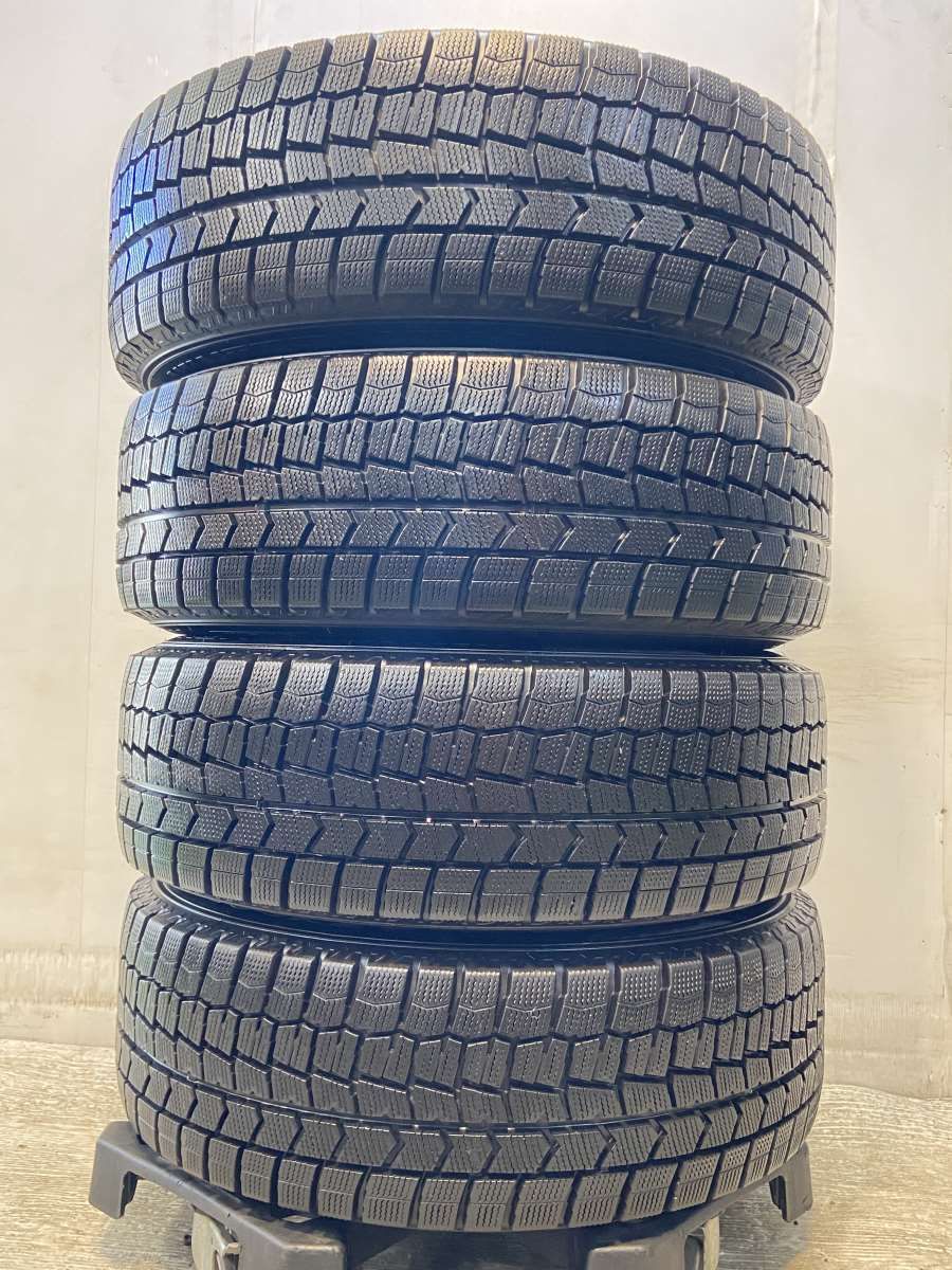 205/60R16 ダンロップ ウィンターマックス WM02 ENCOEXCLUSIVE 16x6.5 