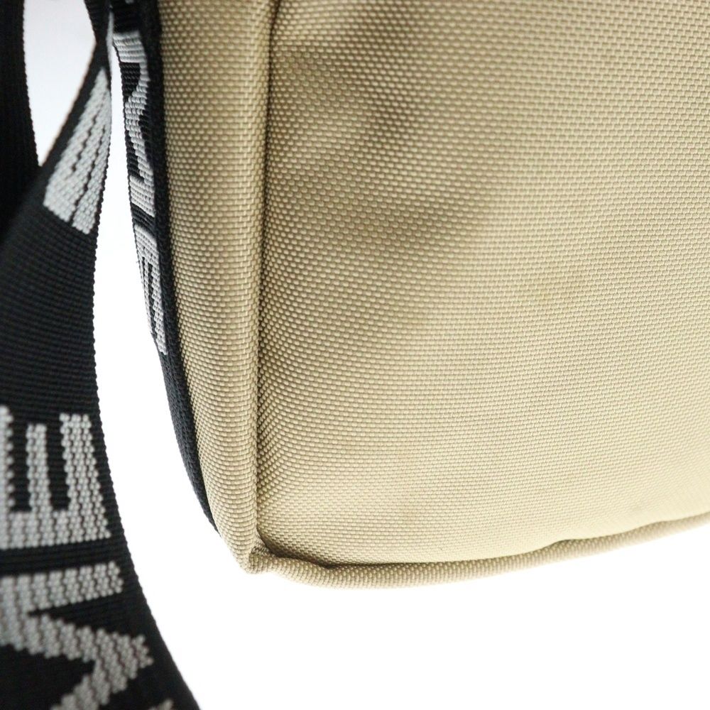 希少　18ss Supreme ボストンバック　Tan ベージュ　ボックスロゴ 希少 18ss Supreme ボストンバック Tan ベージュ ボックスロゴ