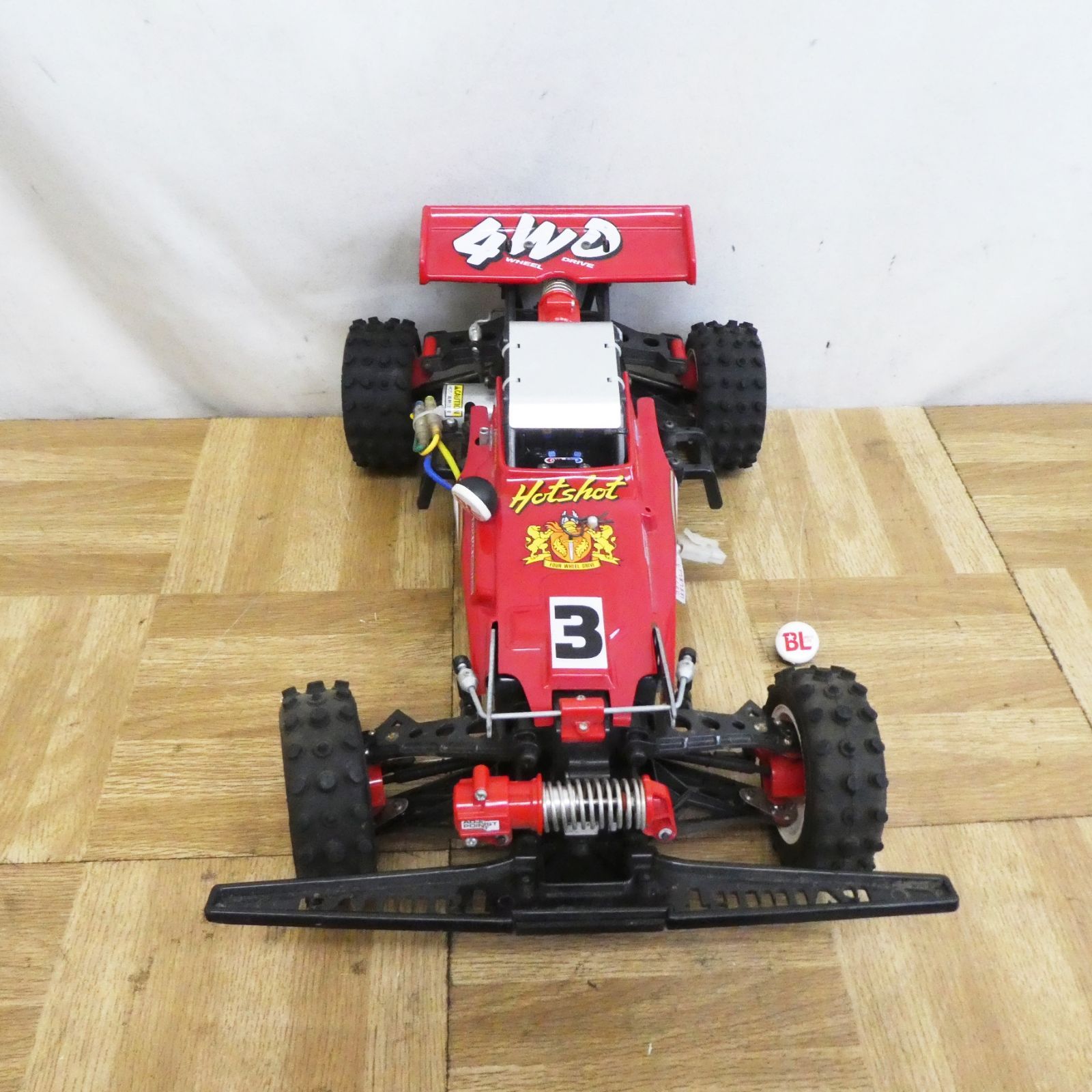 RCカー