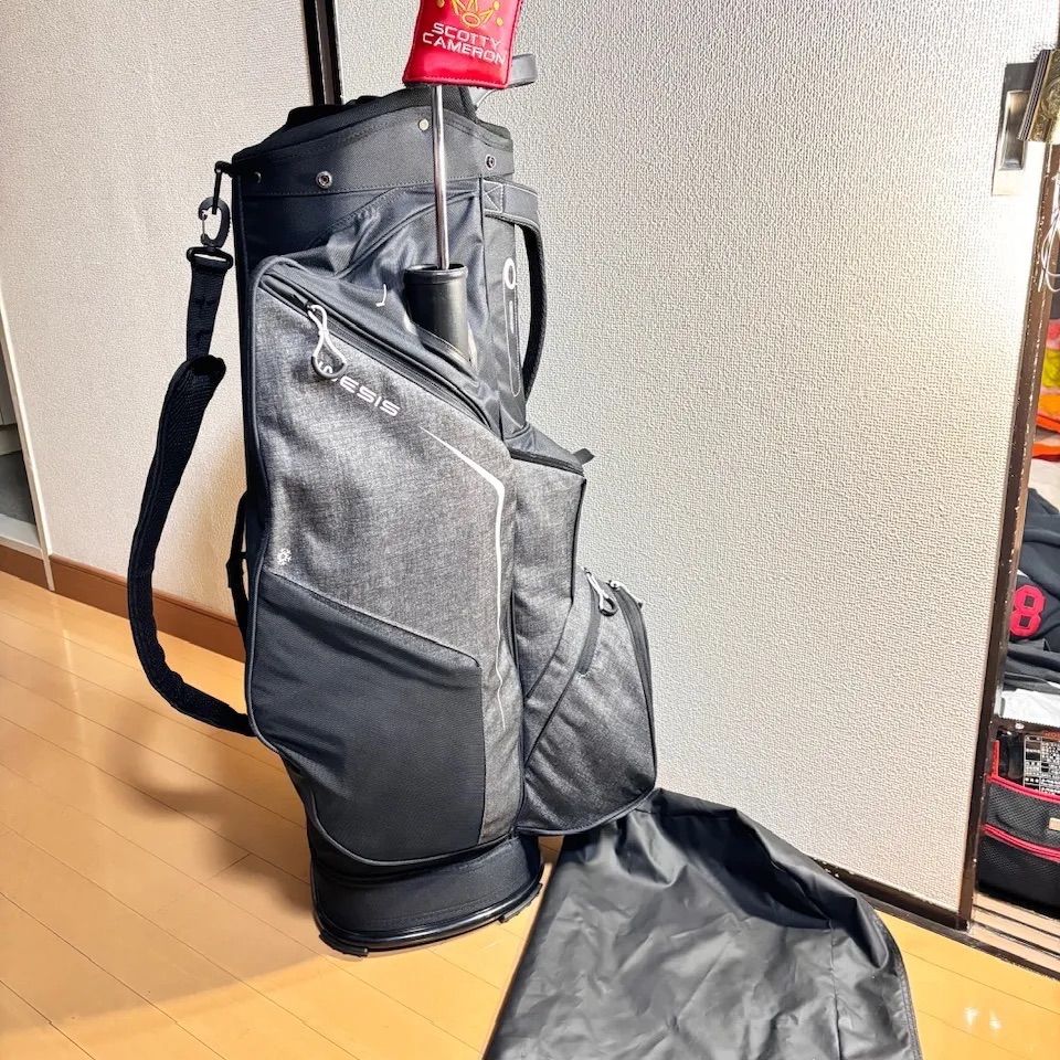 【美品】BRIEFING CR6 #2 バッグ.アイアンカバー.UTカバー3ケ 美品】BRIEFING CR6 #2 バッグ.アイアンカバー.UTカバー3ケ BRIEFING