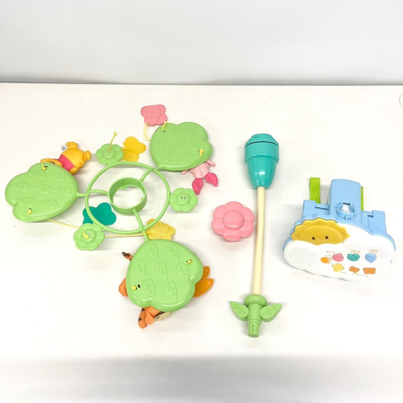 Disney baby えらべる回転6WAYジム【美品】 Amazon.co.jp: タカラトミー(TAKARA TOMY) ディズニー