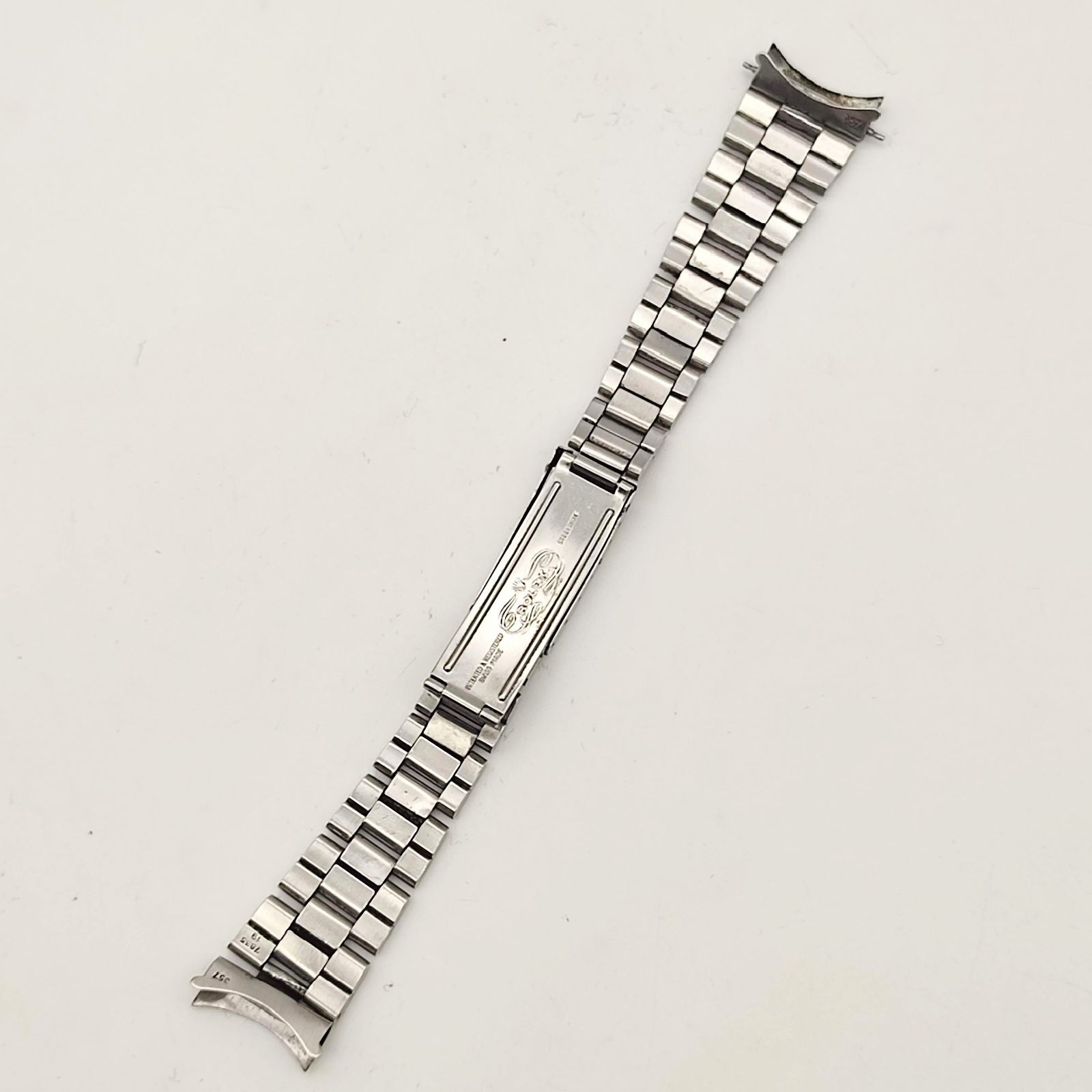 真贋不明ROLEX ステンレススチール 金属ベルト 真贋不明ROLEX ステンレススチール 金属ベルト