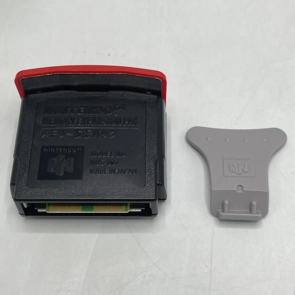 N64 ﾄﾞﾝｷｰｺﾝｸﾞ64 拡張ﾊﾟｯｸ同梱版 92 UP786_INFO