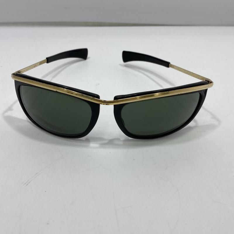 中古】レイバン RAY-BAN ボシュロム製 サングラス ブラック 6219-120