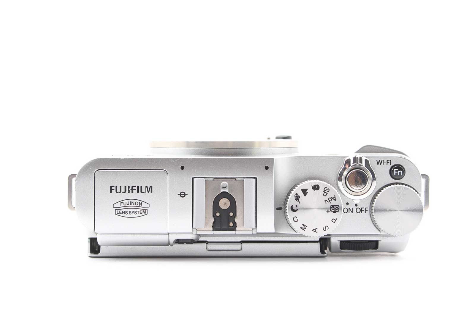 富士フィルム Fujifilm X-A2 Mirrorless Digital Camera (White [新品同様] #Z2442A