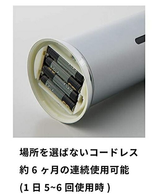 KUKUNA：センサー式タッチレスディスペンサー/KKN-TD240S - メルカリ