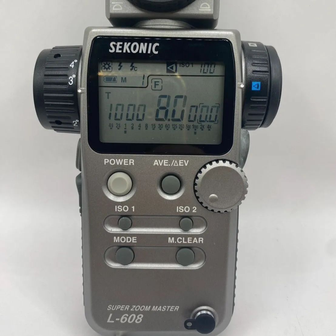 スポットメーター ストラップ