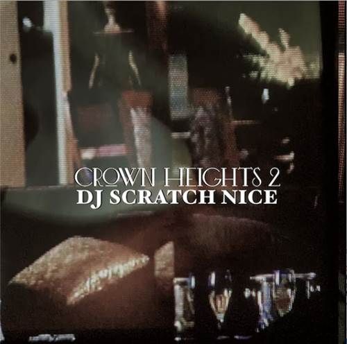 税込】 洋楽 DJ mix Heights Crown - Nice Scratch 洋楽 