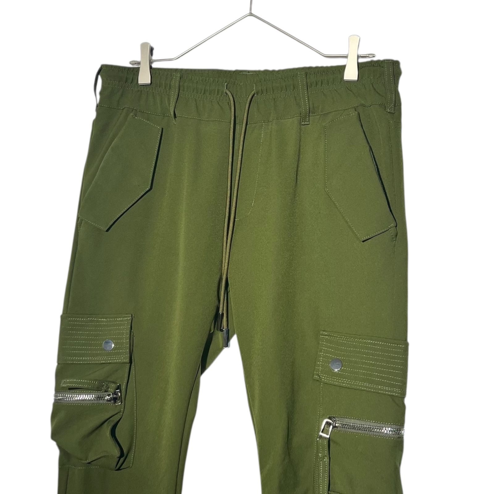 MLVINCE(メルヴィンス) TYPE-4 SLIM CARGO PANTS スリム 12ポケット