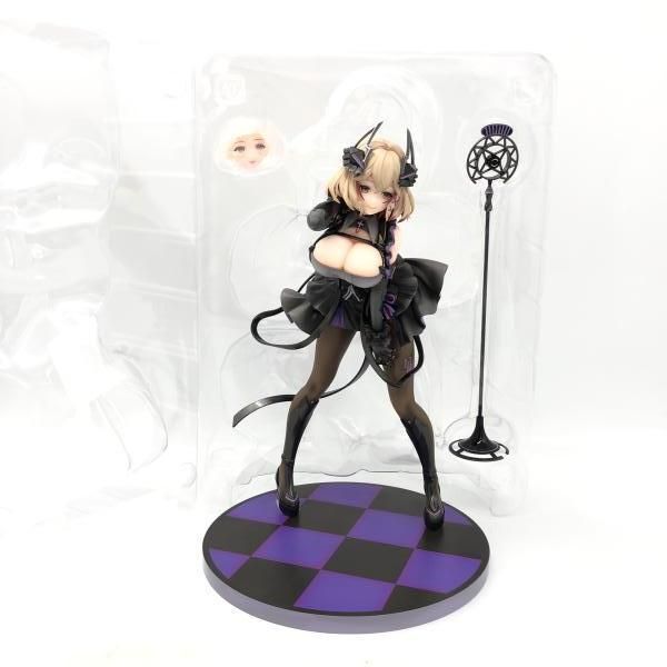 中古】サウザンド ローン μ兵装 あみあみ限定版 GOLDENHEAD PLUS 1/6