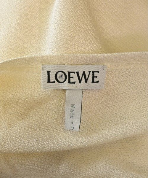 LOEWE ベスト レディース 【古着】【中古】【送料無料】 - メルカリ