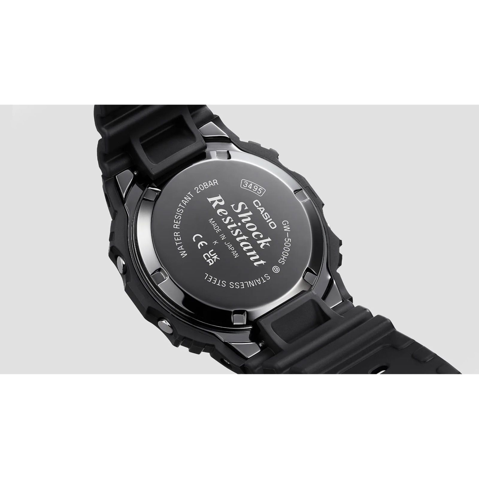 ソーラー電波モデル◇G-SHOCK GW-5000HS-1JF◇Made in Japan - メルカリ