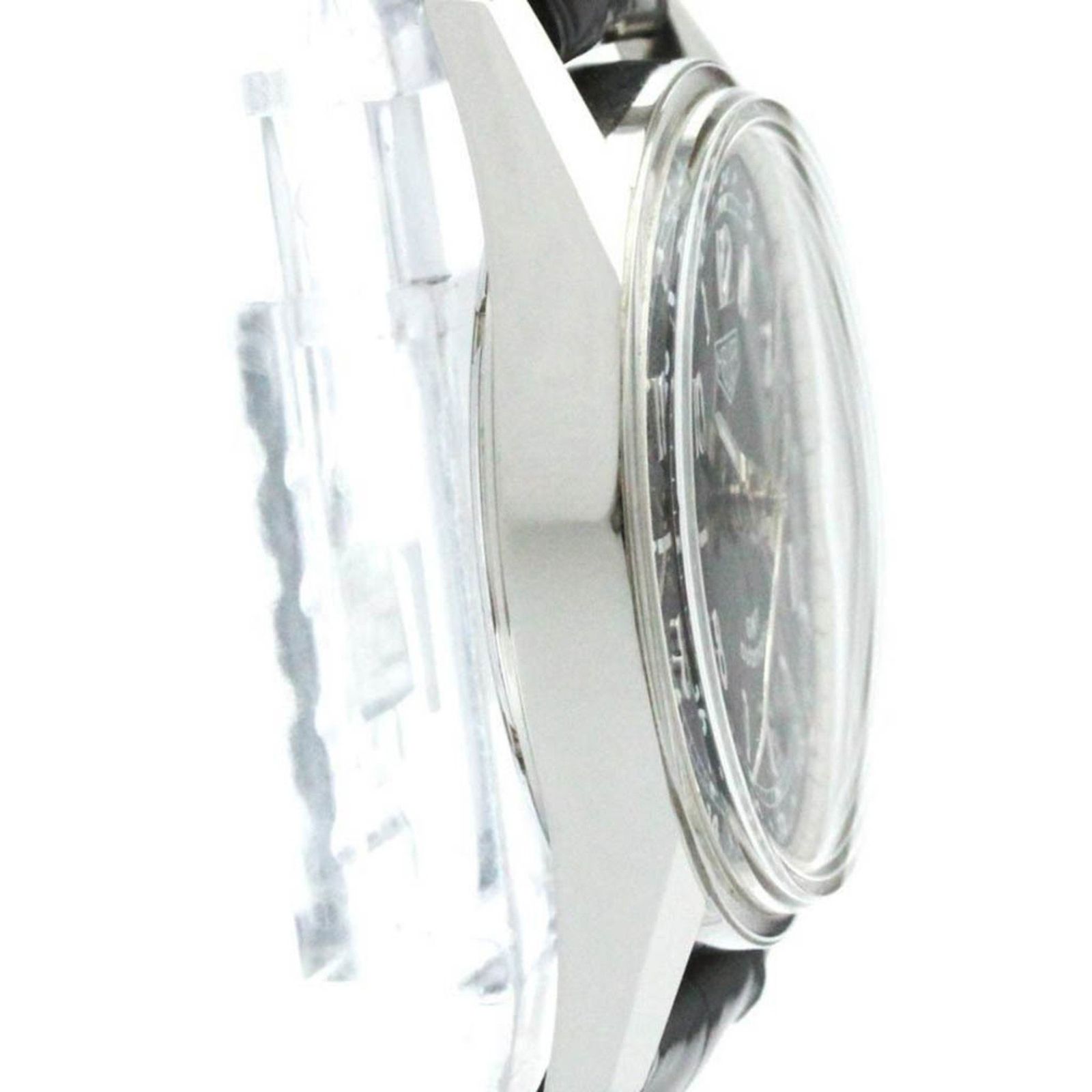 オメガ OMEGA 4500.31 デビル プレステージ デイト 自動巻き メンズ_