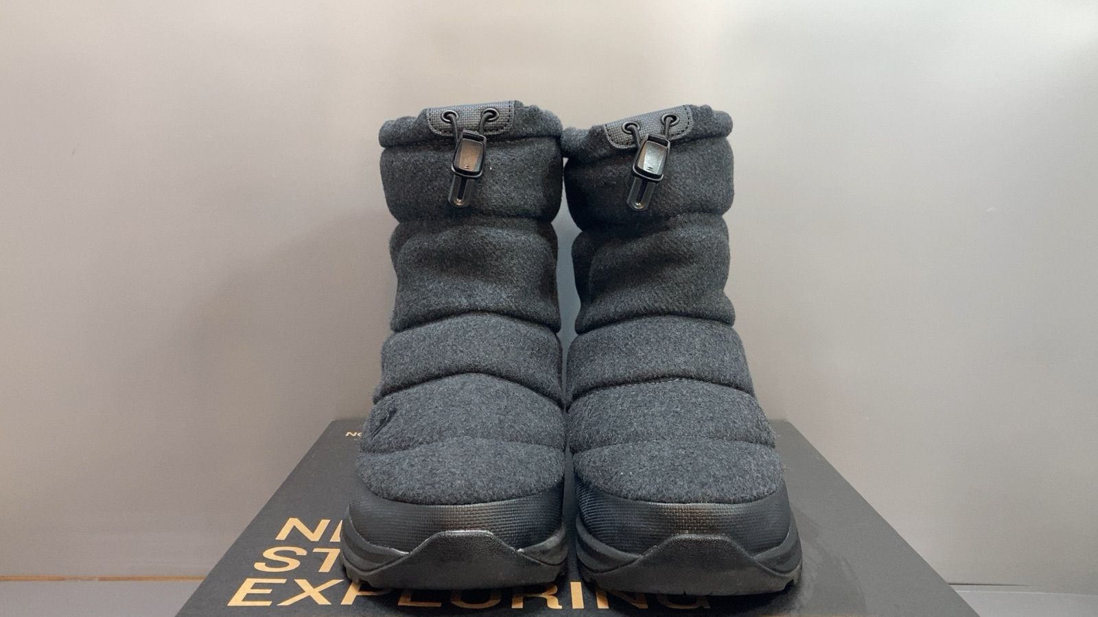 ノースフェイス ヌプシ ブーティ ブーツ WP VI NF51873 23cm KIN-KAAI_COM