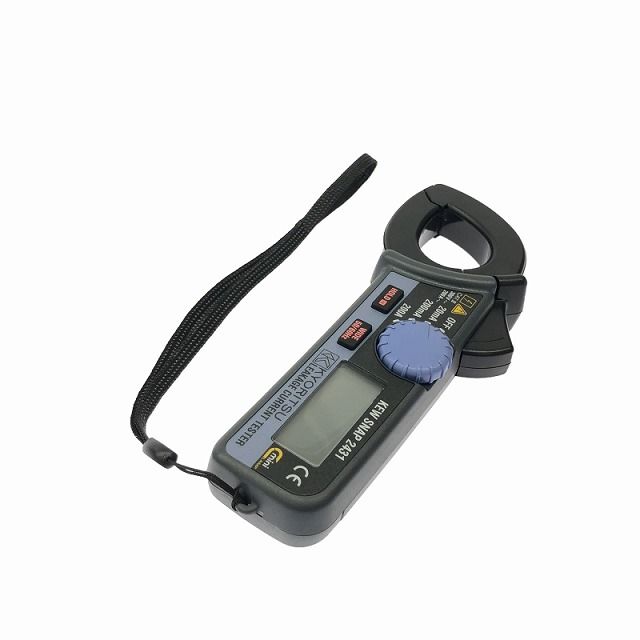 漏れ電流・負荷電流測定用クランプメータ｜製品情報｜共立電気