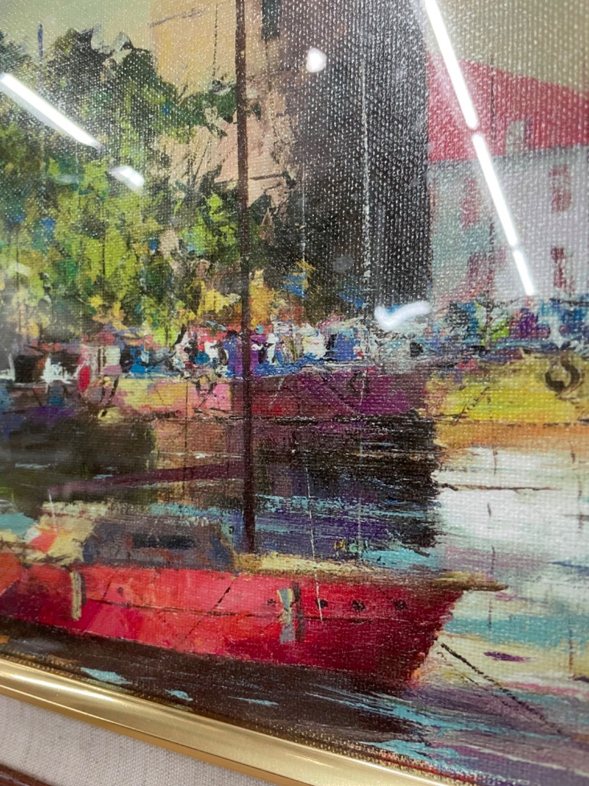 絵画 酒井健吉 Kenkichi Sakai - メルカリ