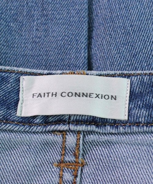 Faith connexion デニムパンツ レディース 【古着】【中古】【送料無料