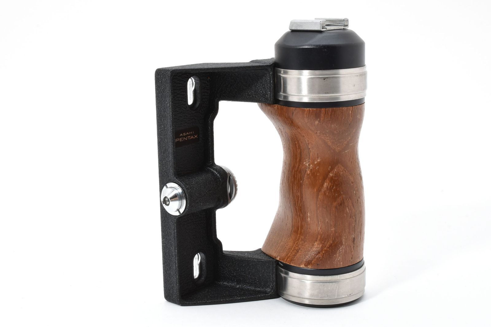 Pentax 6x7 67 67II ウッドグリップ 取り付けOK 20251006