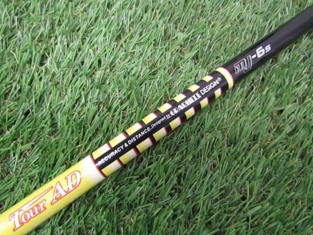 MJ6S　　タイトリストスリーブ 中古】シャフト その他 Tour AD MJ-6（S） タイトリスト用スリーブ