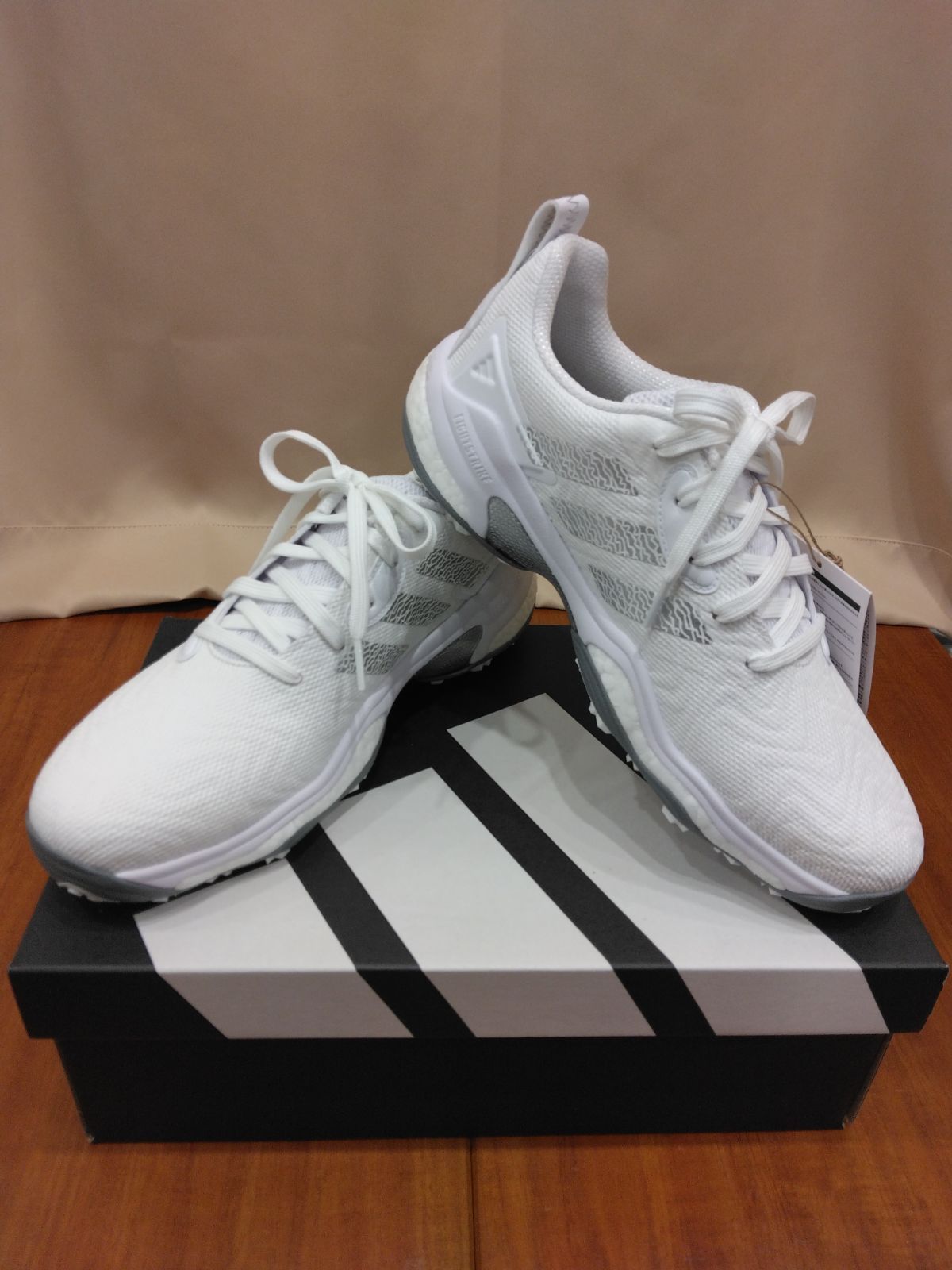 ♥ アディダス コードカオス 25 MDV41 スパイクレス ゴルフシューズ メンズ 2025年モデル adidas 新橋店