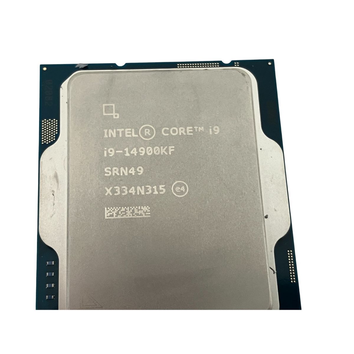 i9 14900kf GPU無しジャンク