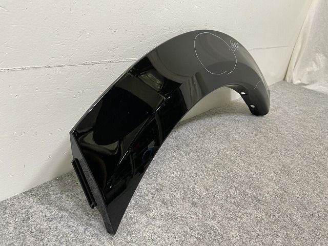 アリア/ARIYA FE0/SNFE0 純正 左 リア フェンダー フェンダーアーチモール/オーバーフェンダー 93829 5MP5A ブラック ソリッド(143584)