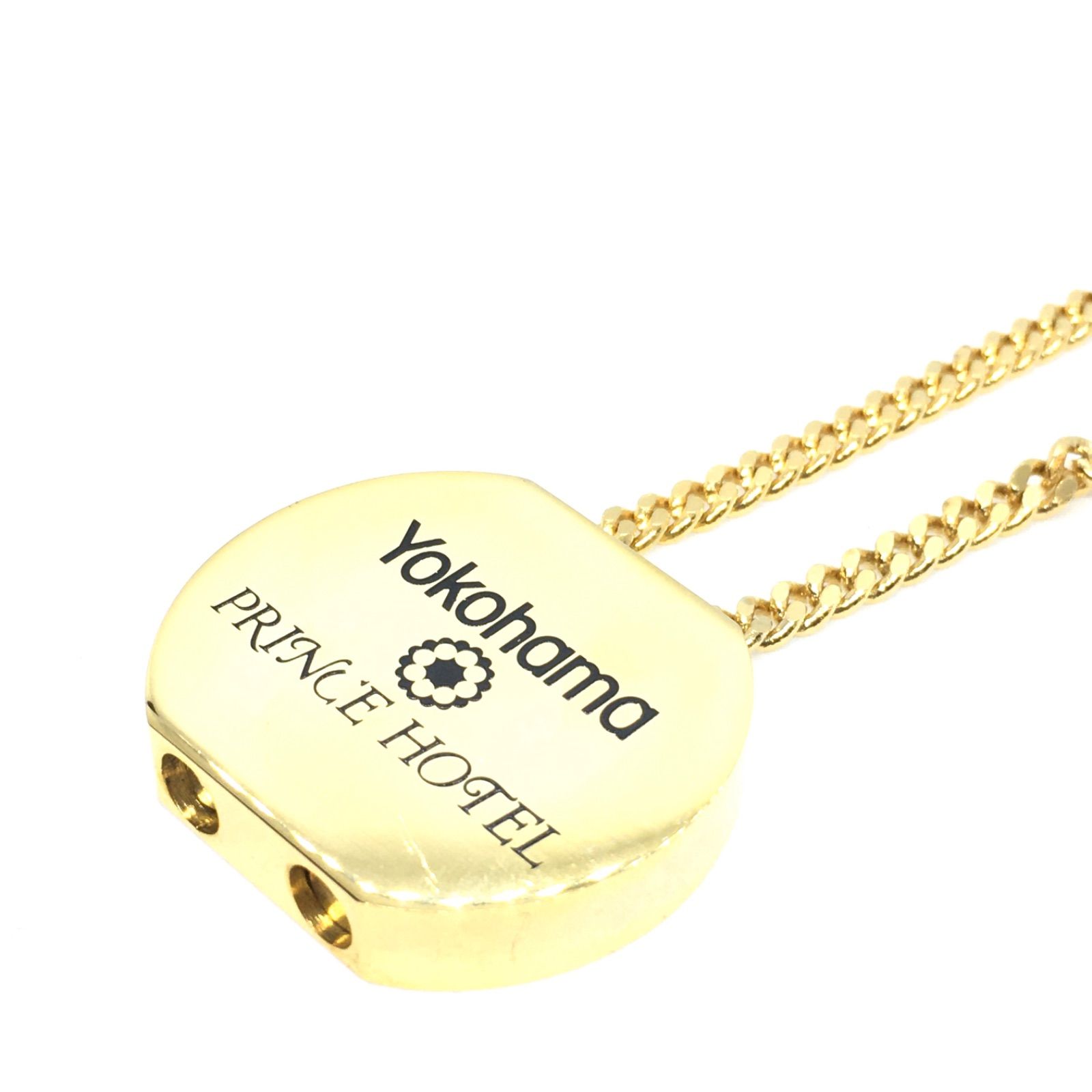 美品】Yokohama PRINCE HOTEL 横浜プリンスホテル ゴールド  