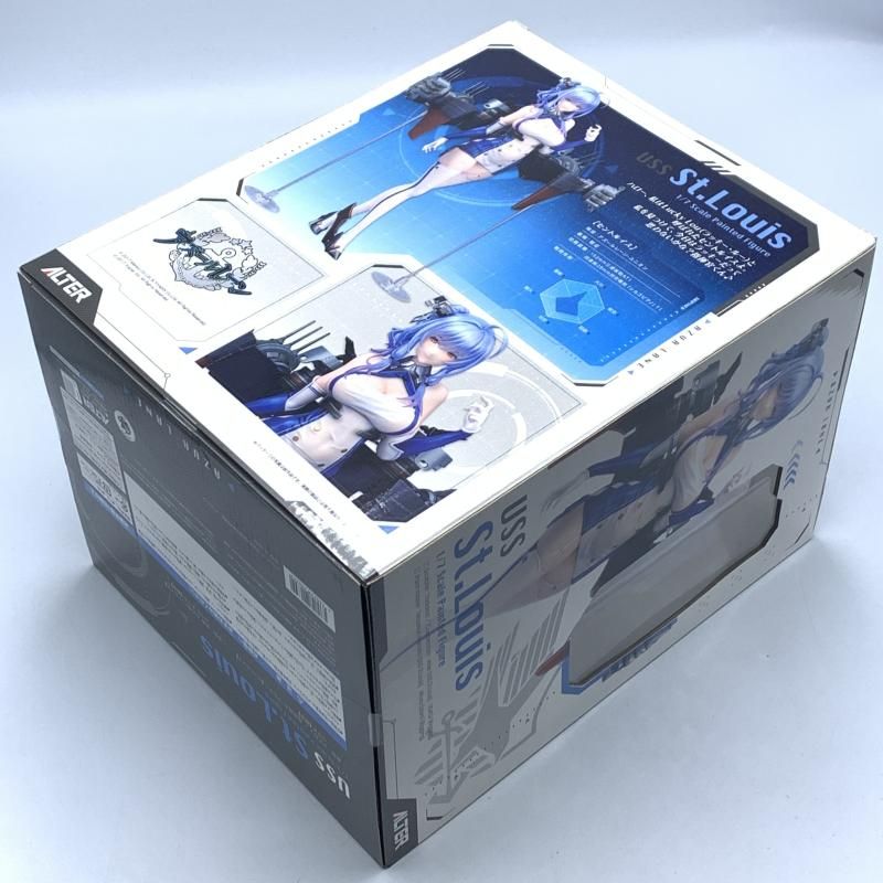 中古】開封)アルター セントルイス 1/7[10]