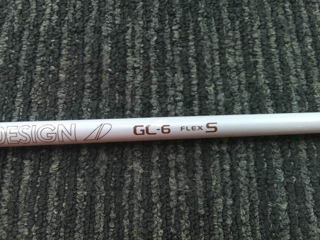 ツアーAD GC-6 フレックスX シャフト！ ツアーAD GC-6 フレックスX シャフト！ スリクソン 用互換 スリーブ