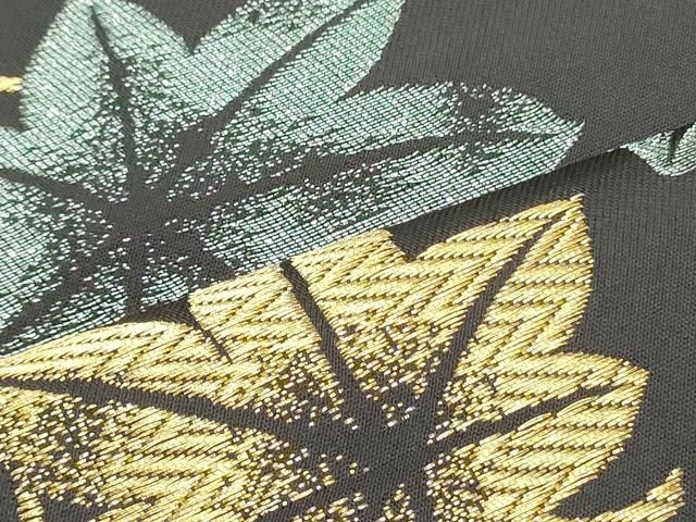 2818★9月10月　単衣★ゆったり　正絹★4点セット★ THE SHOP YOHJI YAMAMOTO