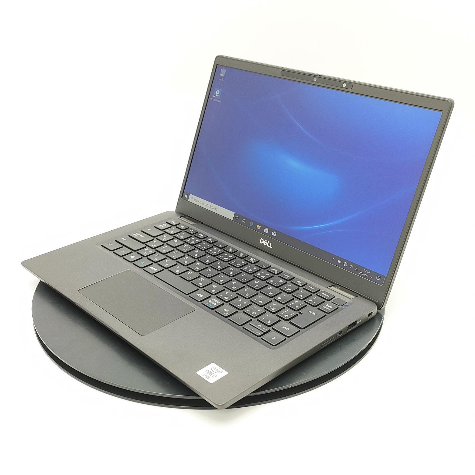 純正OS入り Dell Latitude 7310 [Core i7 10610U 16GB 512GB 13.3インチ Windows 10 Pro] 中古 ノートパソコン