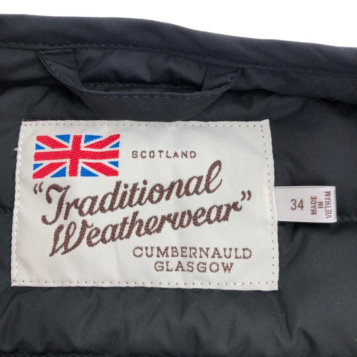 TRADITIONAL WEATHERWEAR トラディショナルウェザーウェア ダウン 